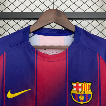 Barcelona home 2025-2026