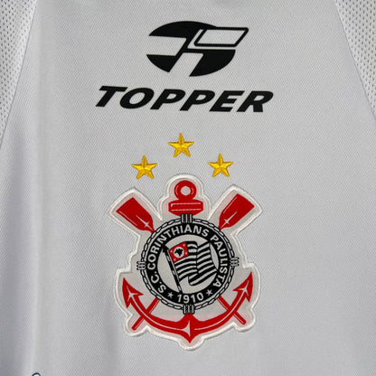 Corinthians Retró 2000 home