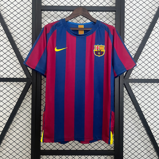 Barcelona Retró 2005-2006