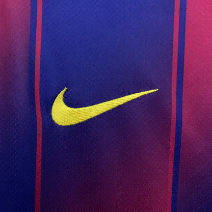 Barcelona home 2025-2026