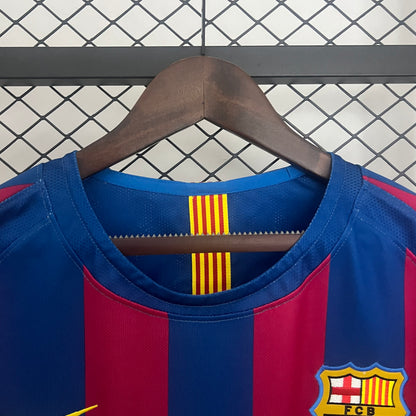 Barcelona Retró 2005-2006