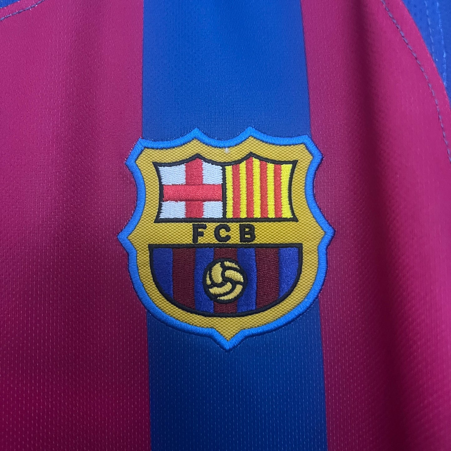 Barcelona Retró 2005-2006