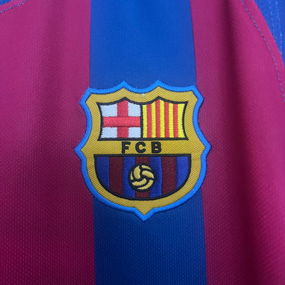 Barcelona Retró 2005-2006