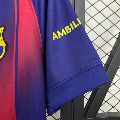 Barcelona home 2025-2026