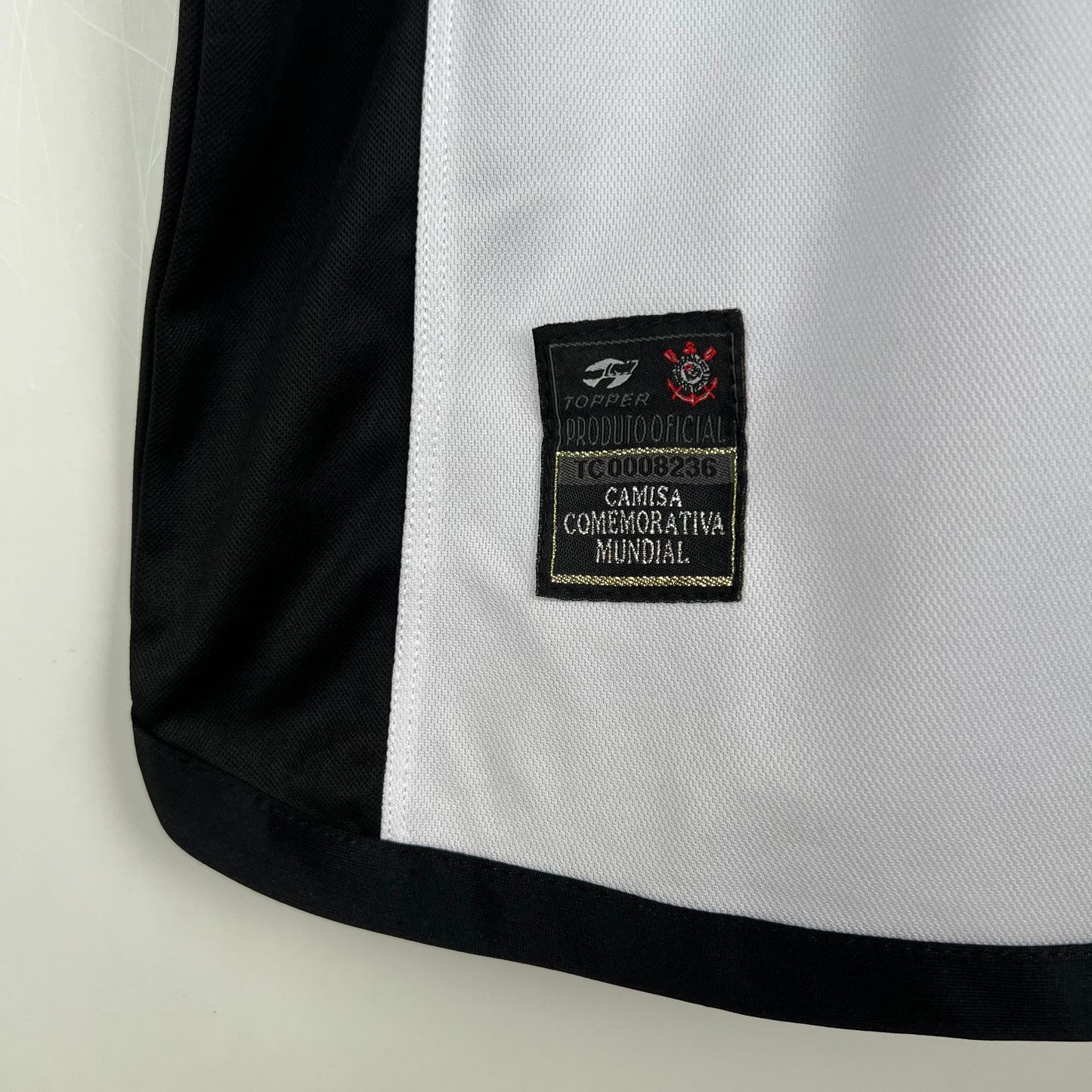 Corinthians Retró 2000 home