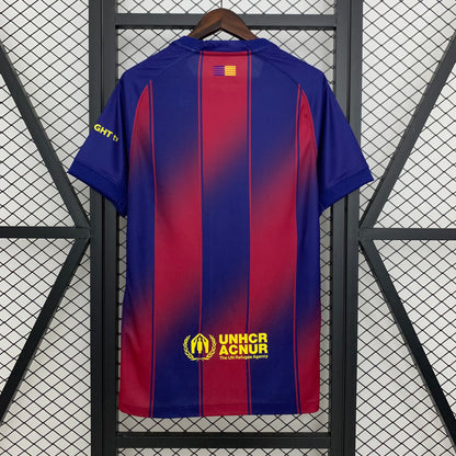 Barcelona home 2025-2026