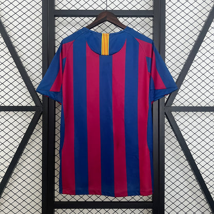 Barcelona Retró 2005-2006