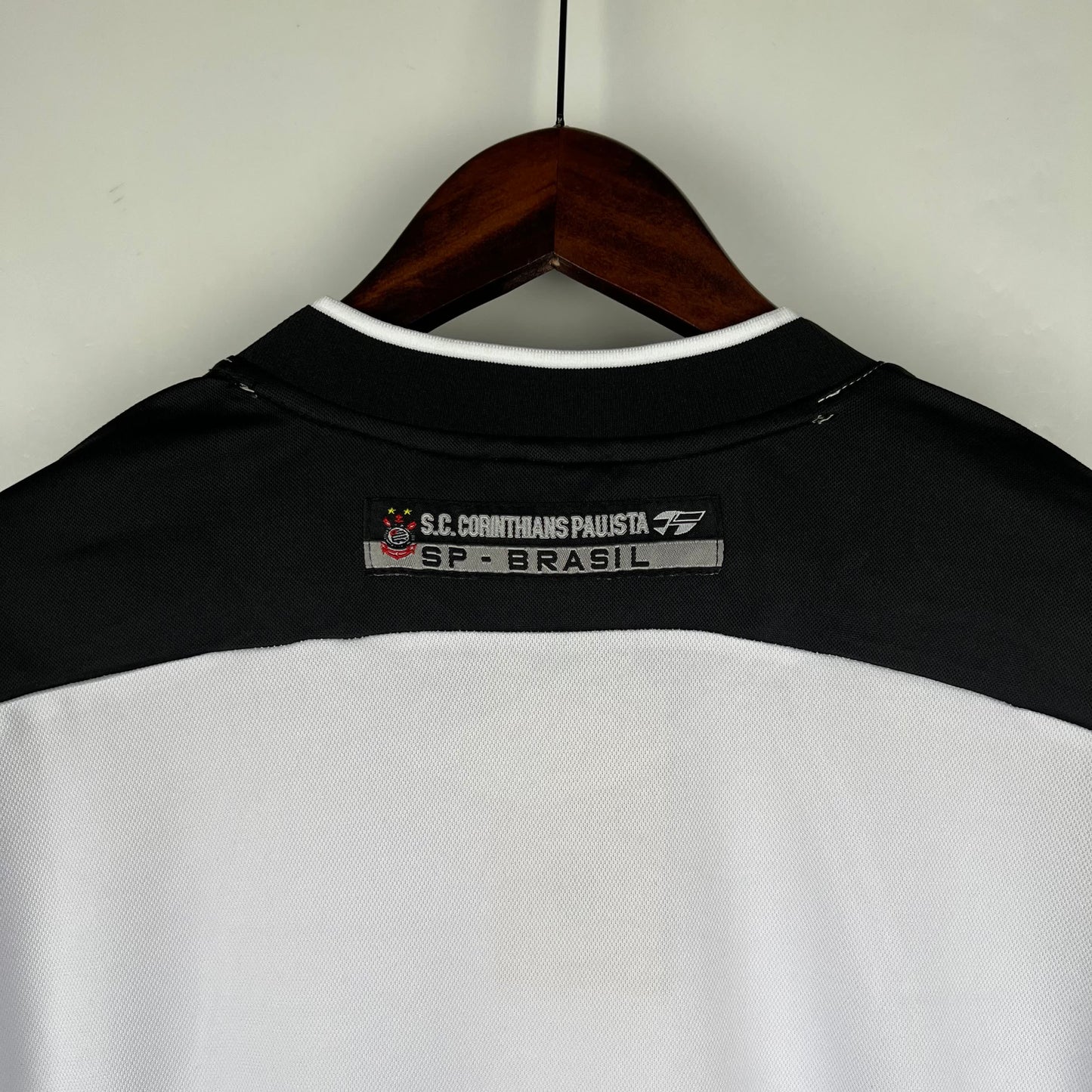 Corinthians Retró 2000 home