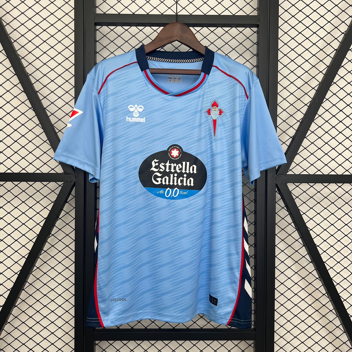 Celta Vigo home 2025-2026
