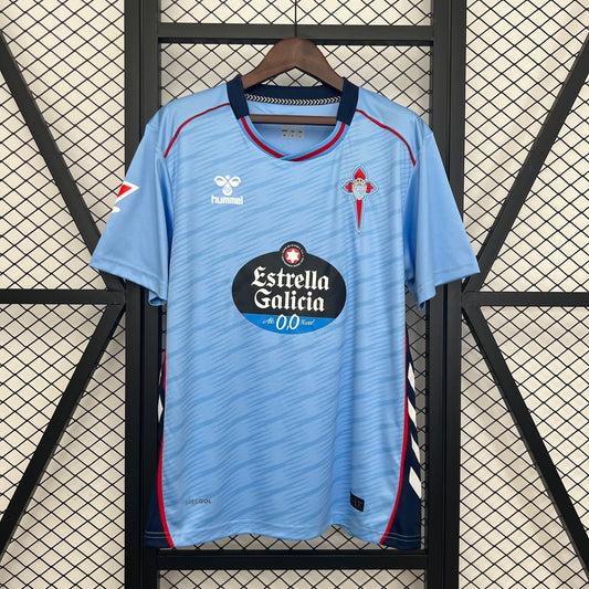 Celta Vigo home 2025-2026