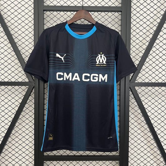 Marseille Away 2025-2026