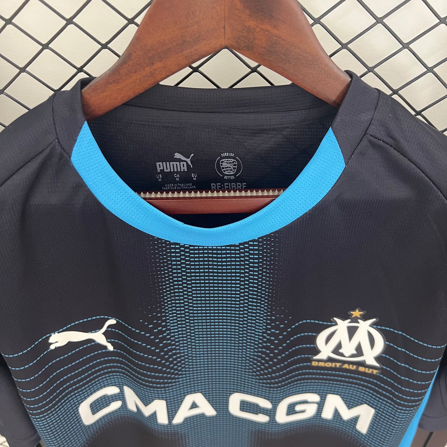 Marseille Away 2025-2026