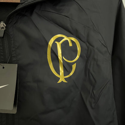 Windbreaker Corinthians black