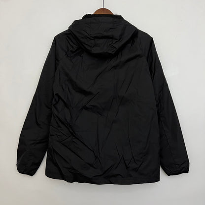 Windbreaker Corinthians black