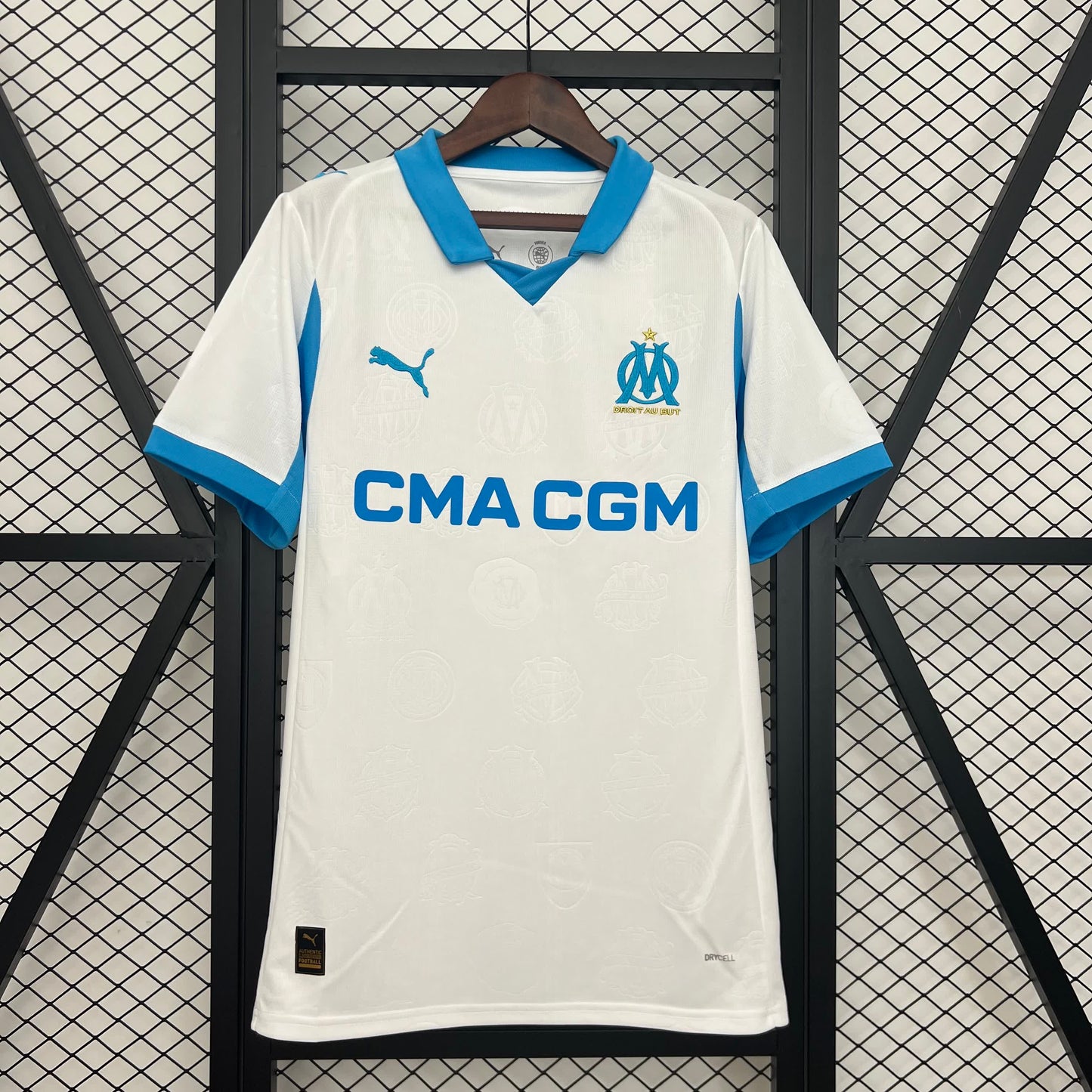 Marseille home 2025-2026