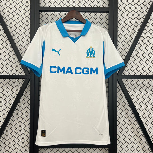 Marseille home 2025-2026