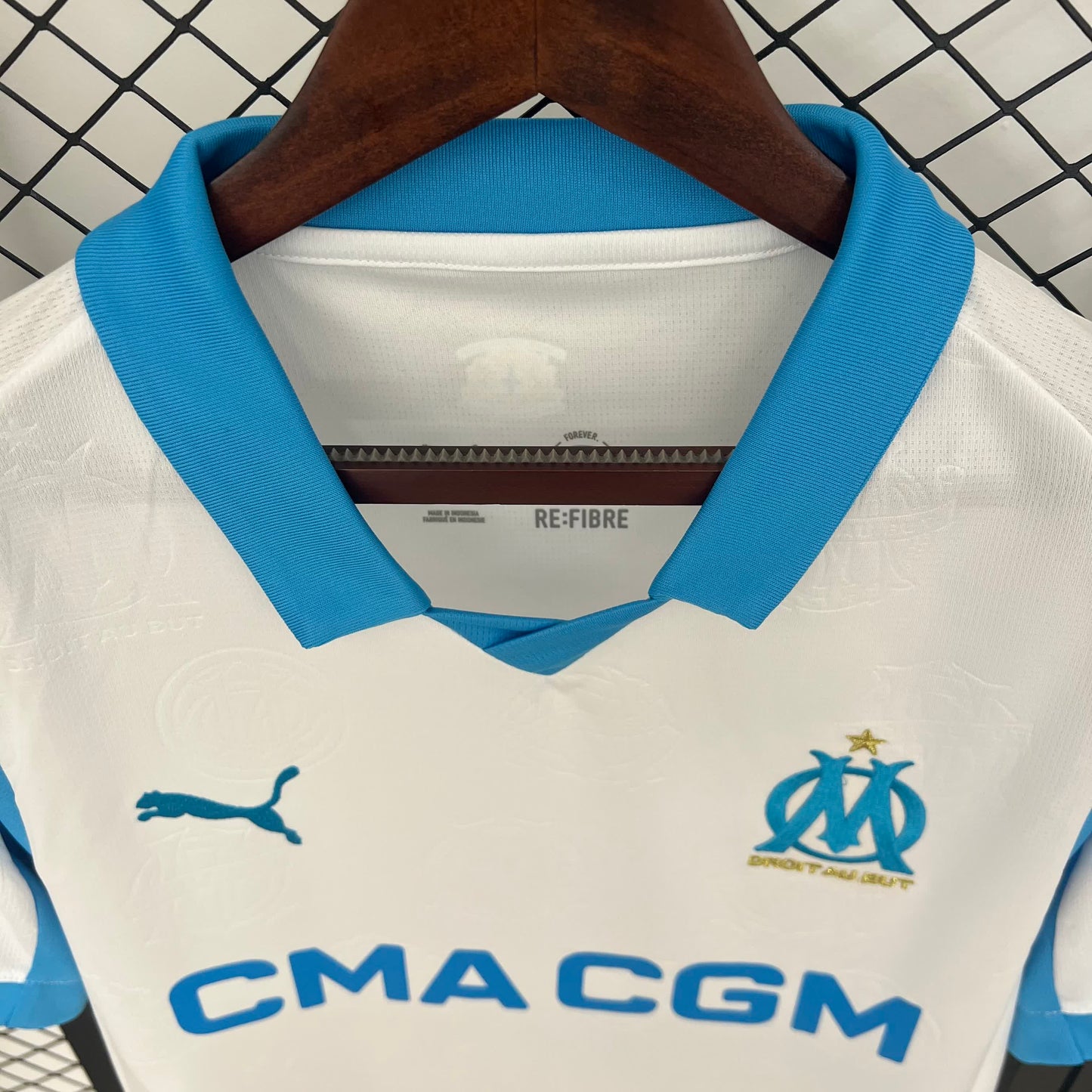 Marseille home 2025-2026