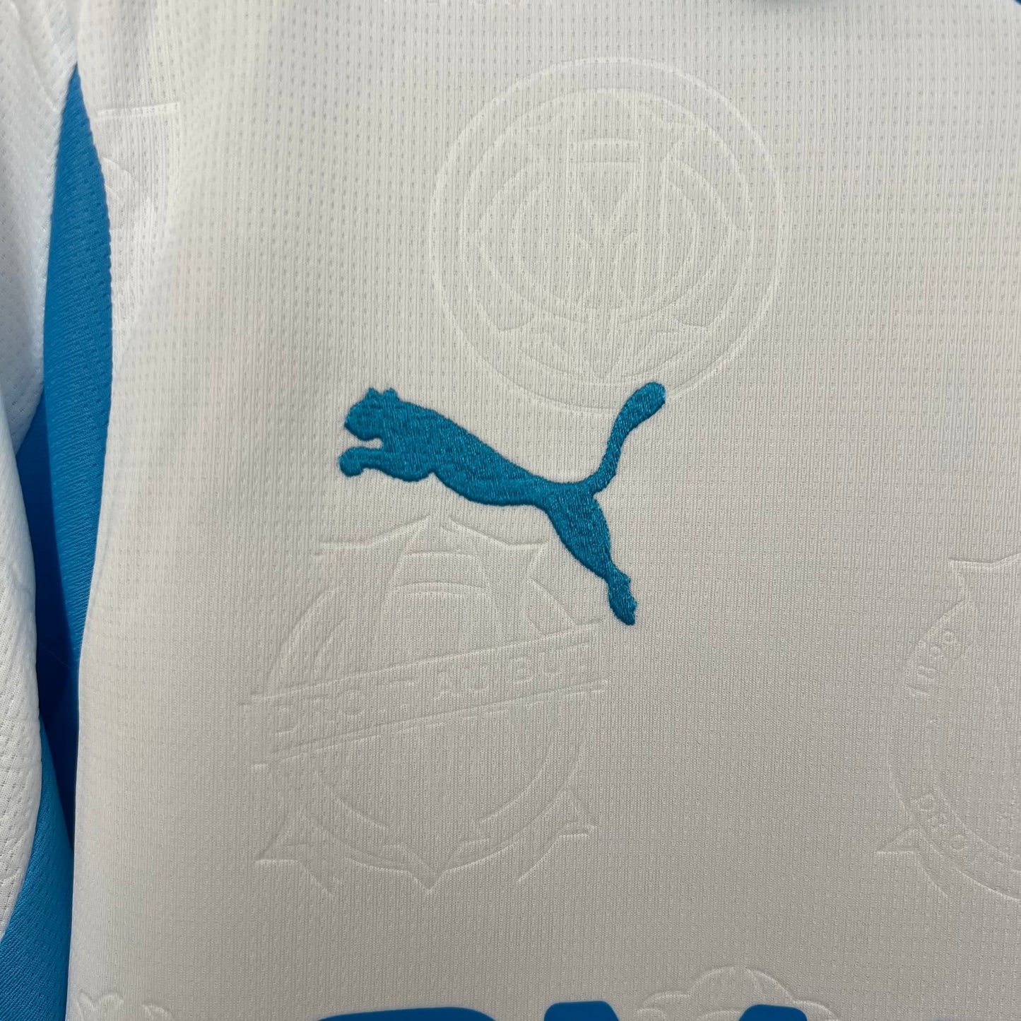 Marseille home 2025-2026