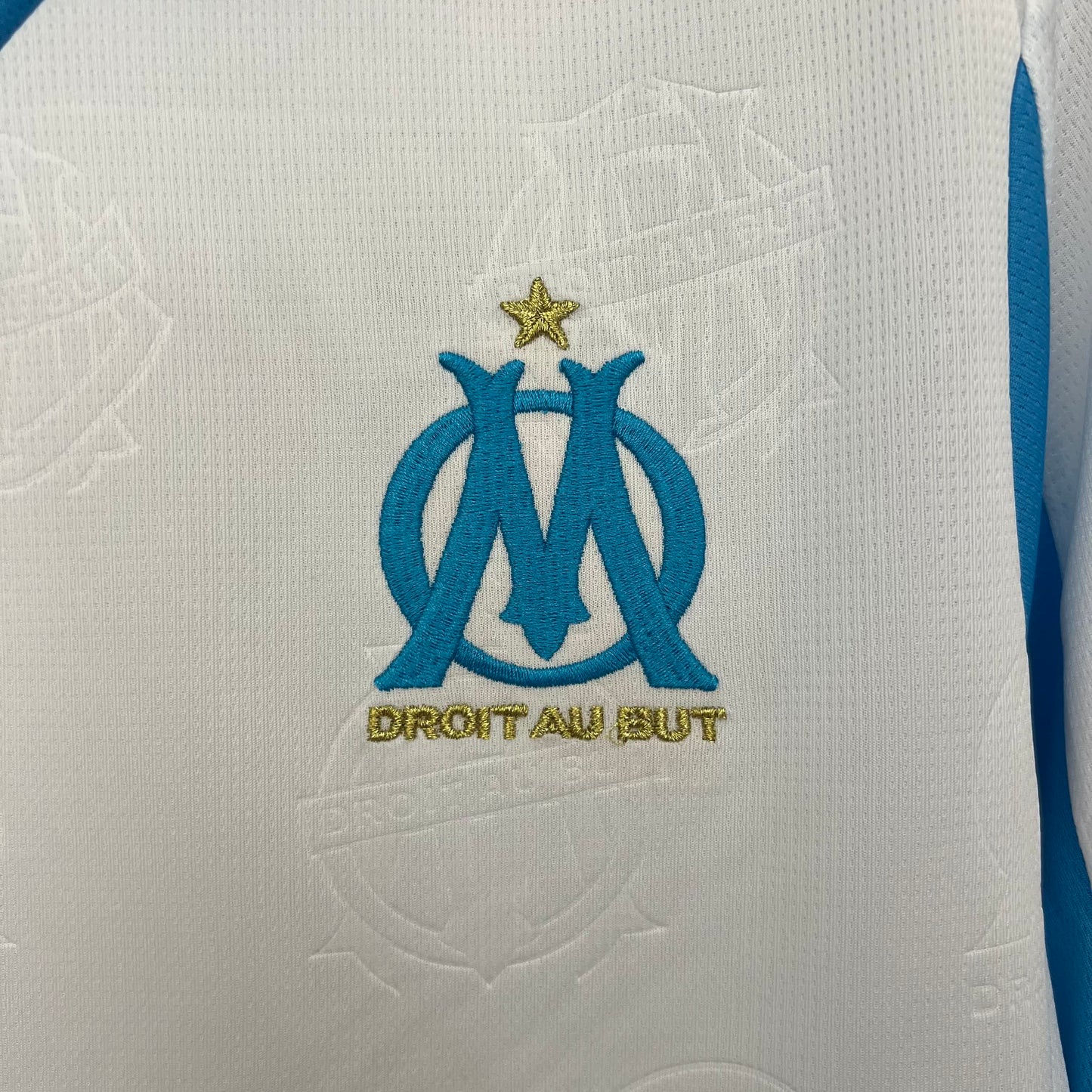 Marseille home 2025-2026