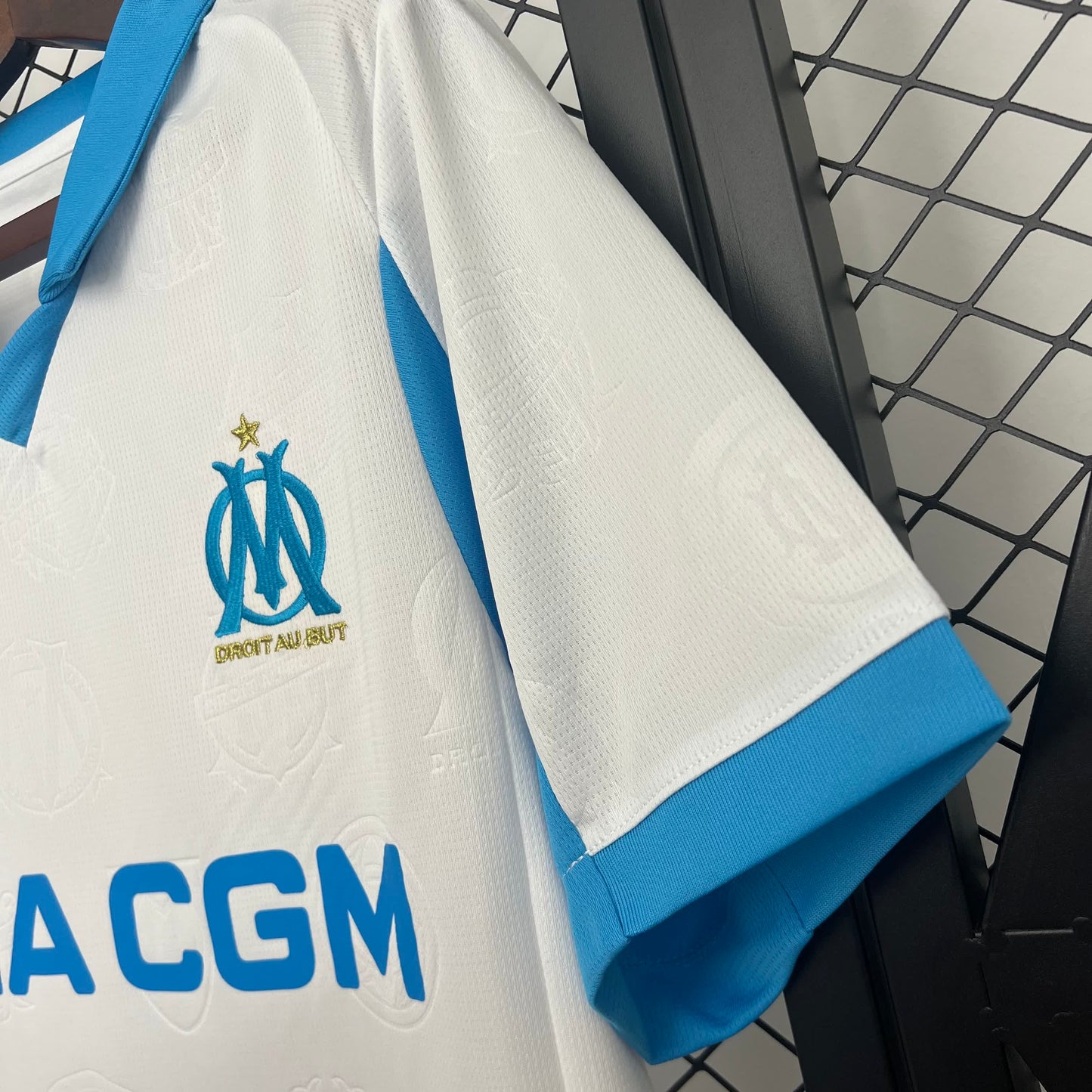 Marseille home 2025-2026