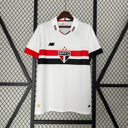 São Paulo home 2024-2025