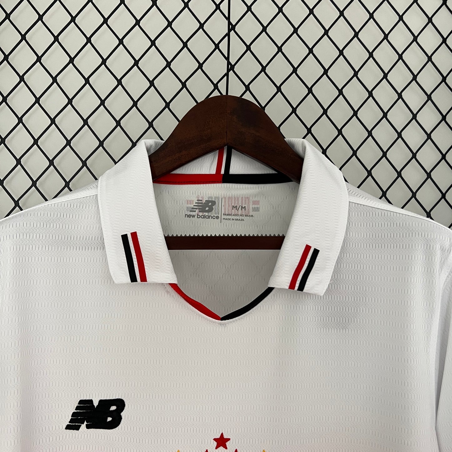São Paulo home 2024-2025
