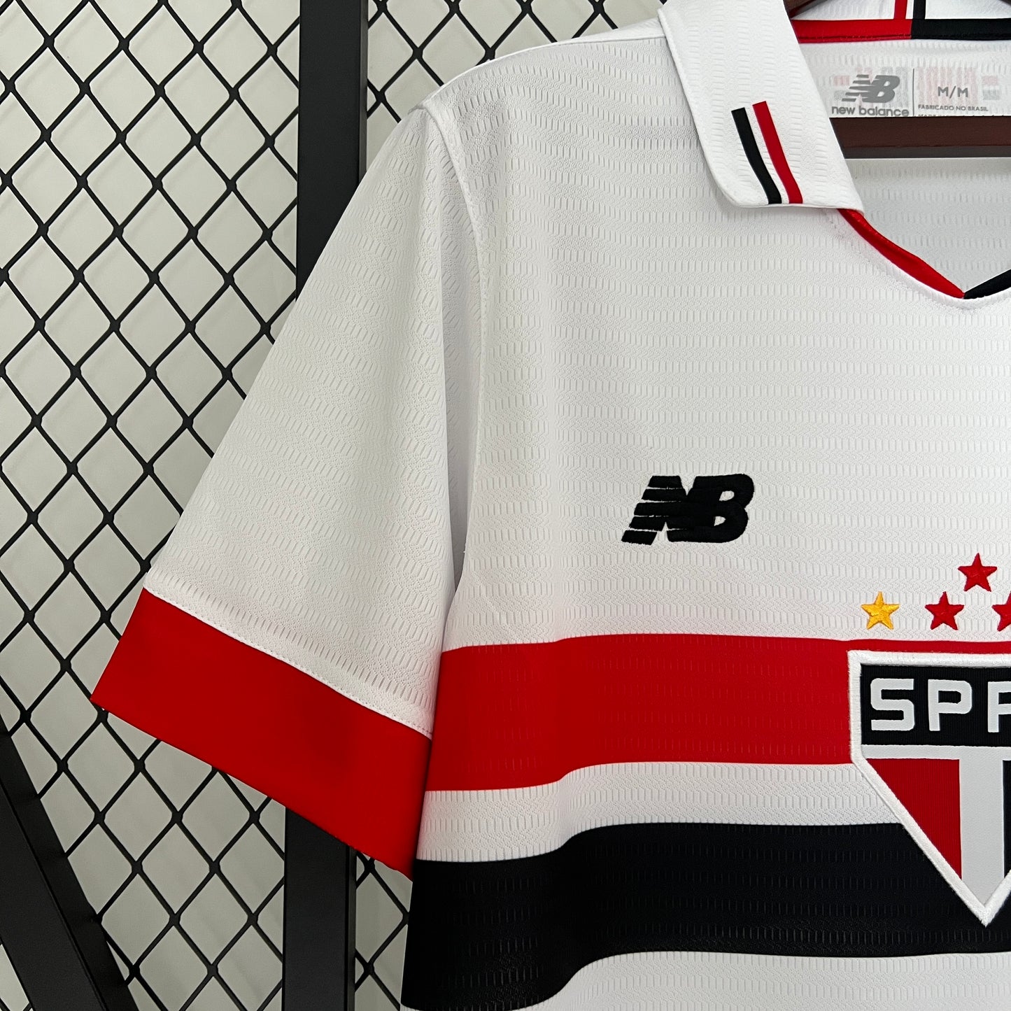 São Paulo home 2024-2025