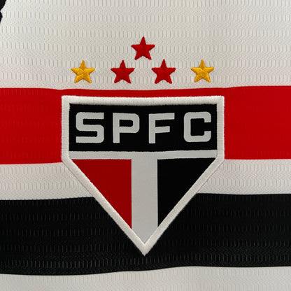 São Paulo home 2024-2025