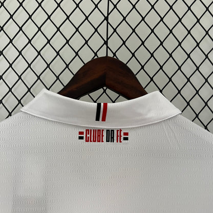 São Paulo home 2024-2025