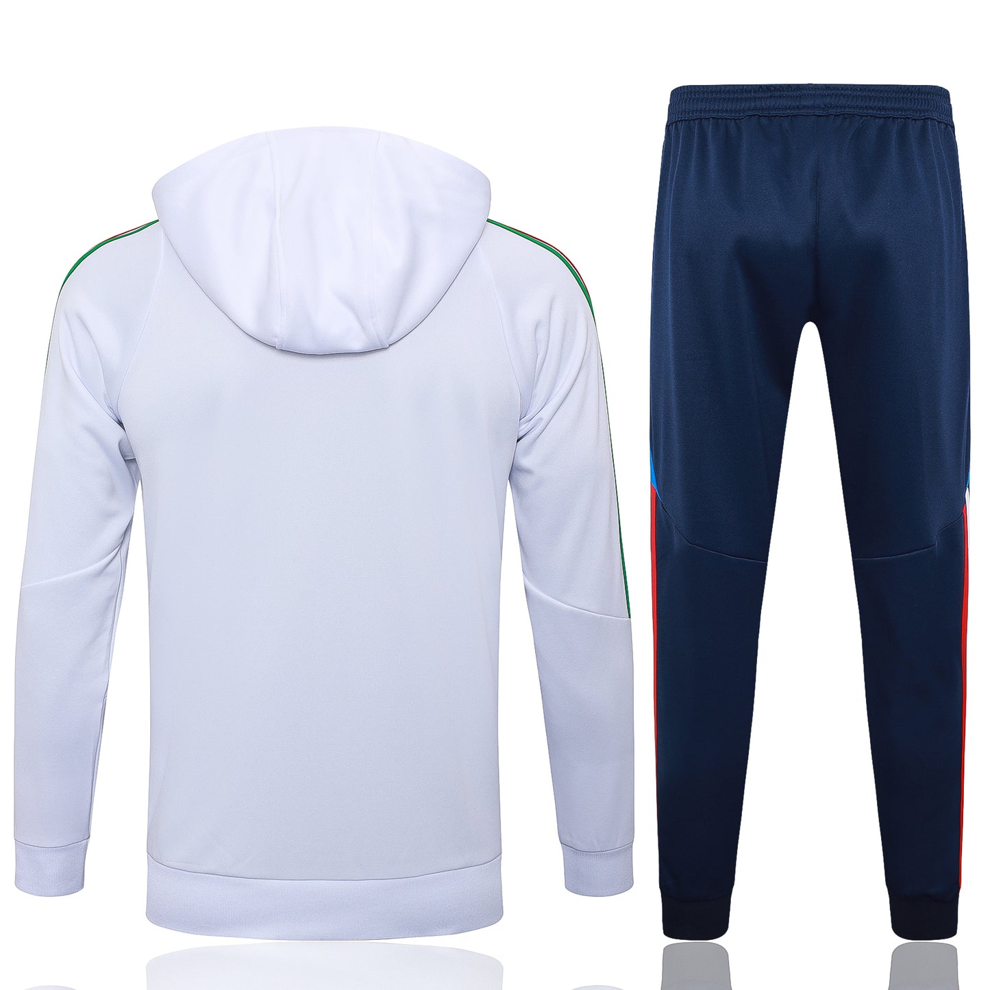 Tracksuit Italy white