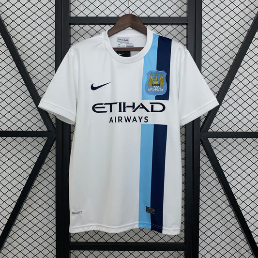Manchester City retró away 2013-2014