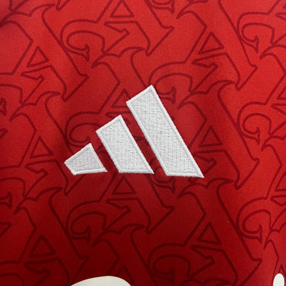 Arsenal home 2025-2026