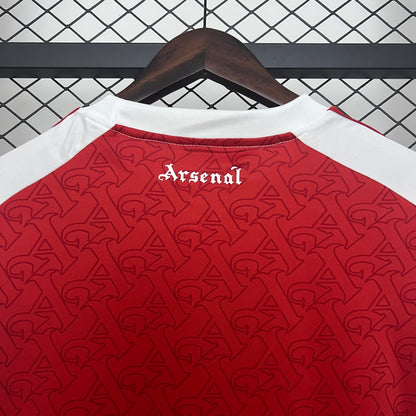 Arsenal home 2025-2026