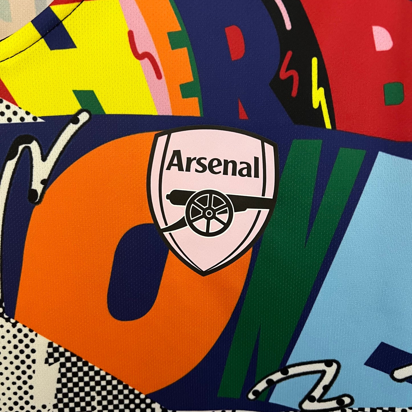 Arsenal 2023-2024 Joint edition