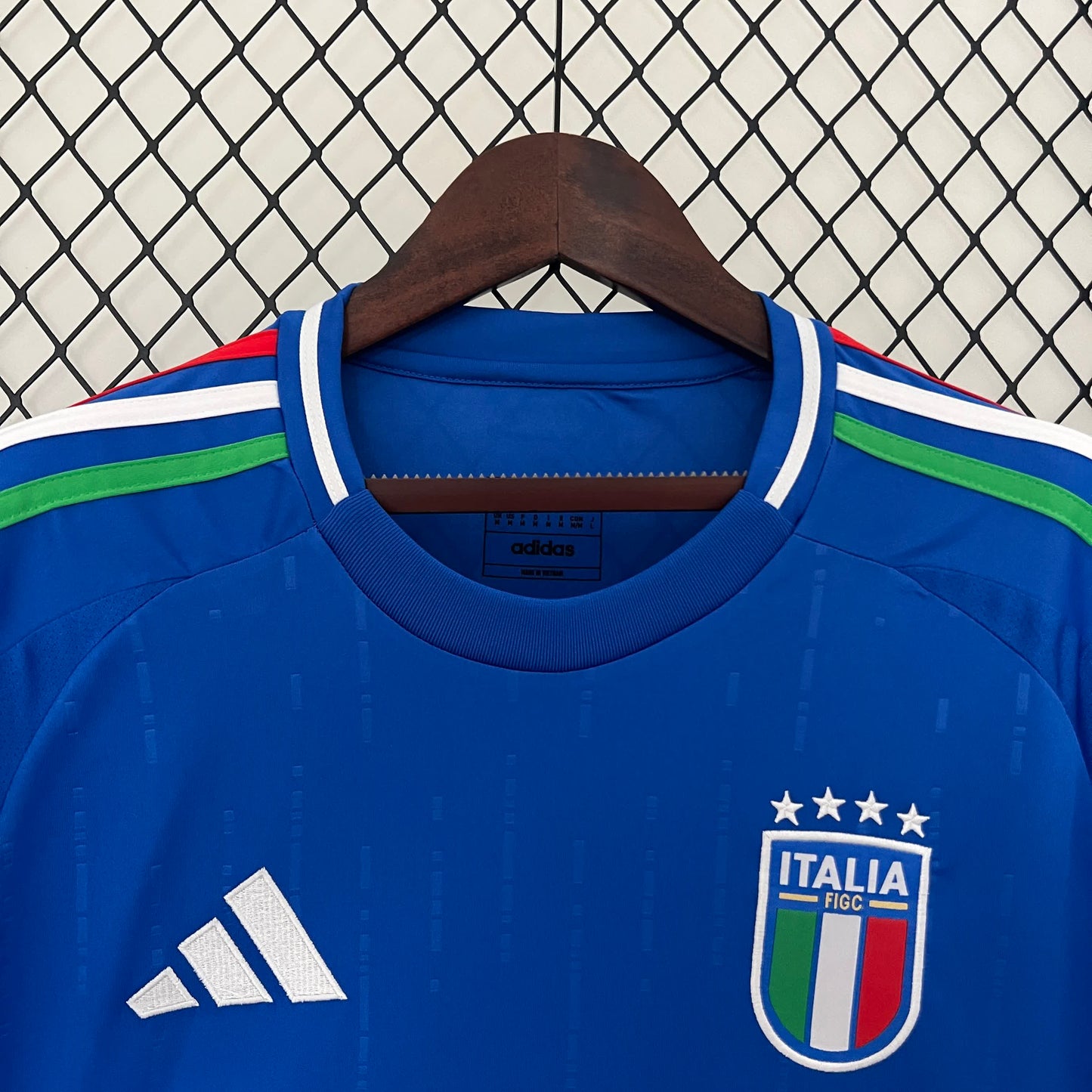 Italy home 2024