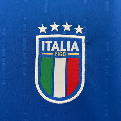 Italy home 2024