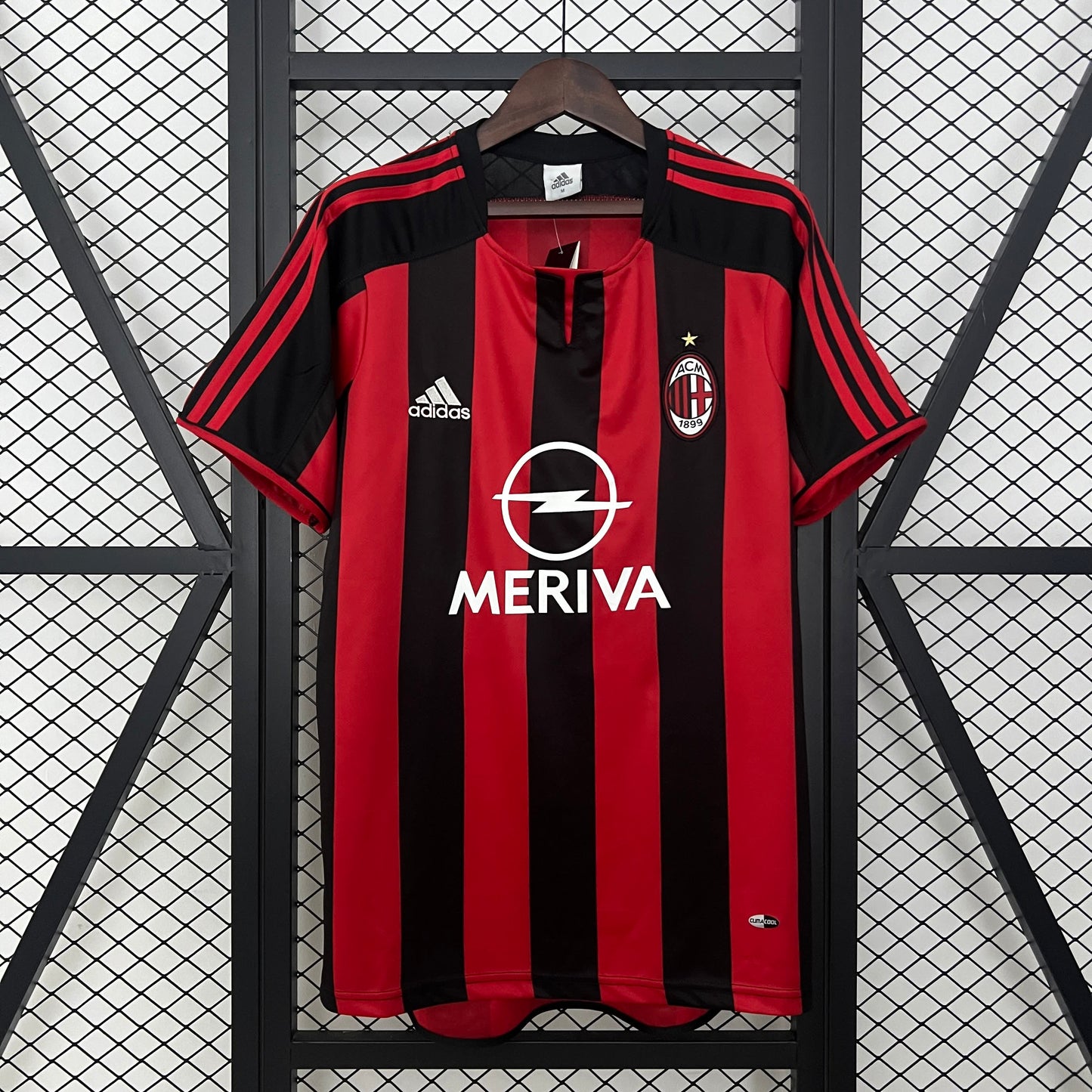 Milan Retró home 2003-2004