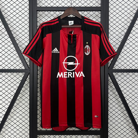 Milan Retró home 2003-2004