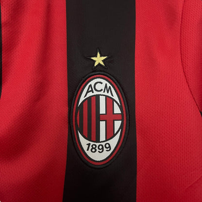 Milan Retró home 2003-2004