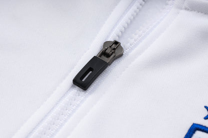 Tracksuit Italy white