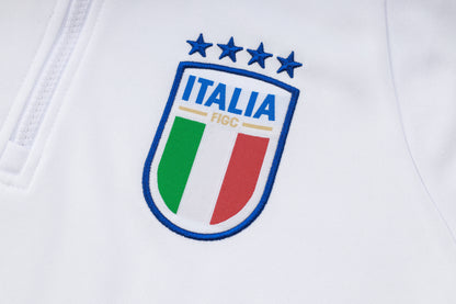 Tracksuit Italy white