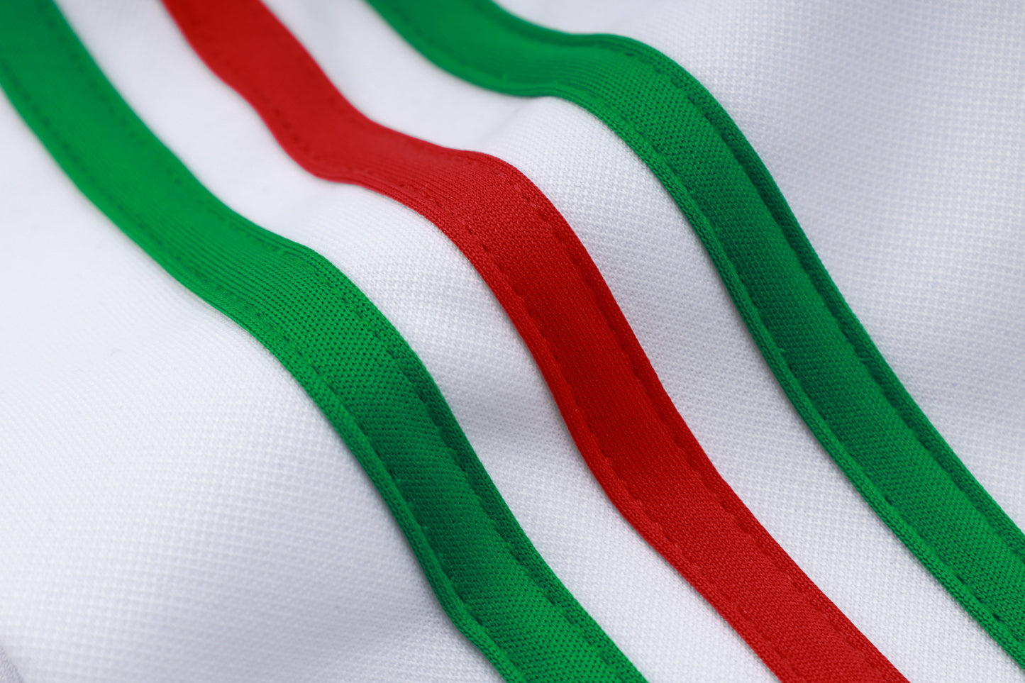 Tracksuit Italy white