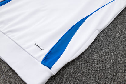 Tracksuit Italy white