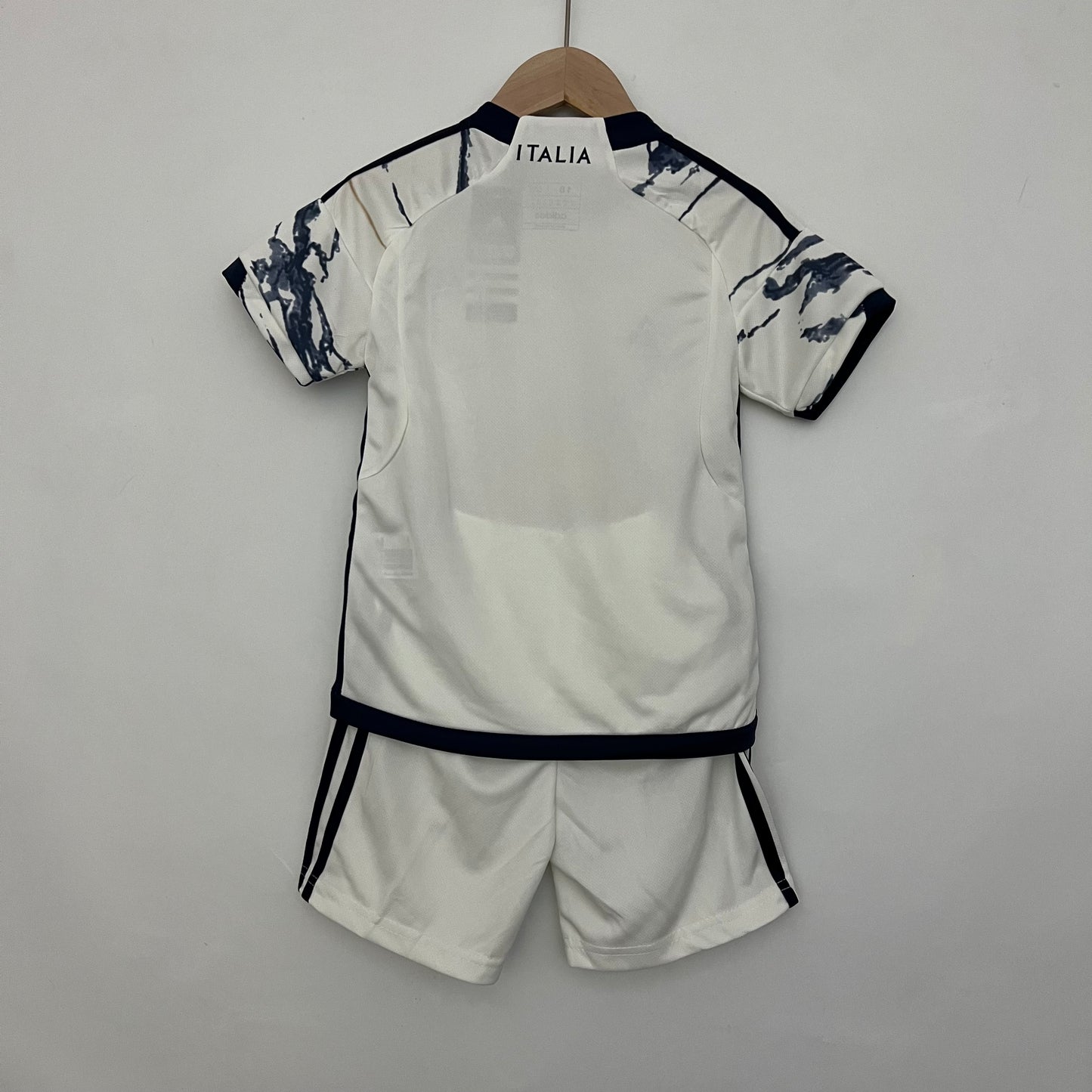 Kids Italy away 2023 Kit