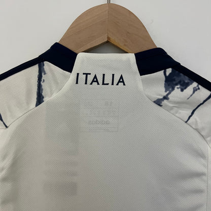 Kids Italy away 2023 Kit