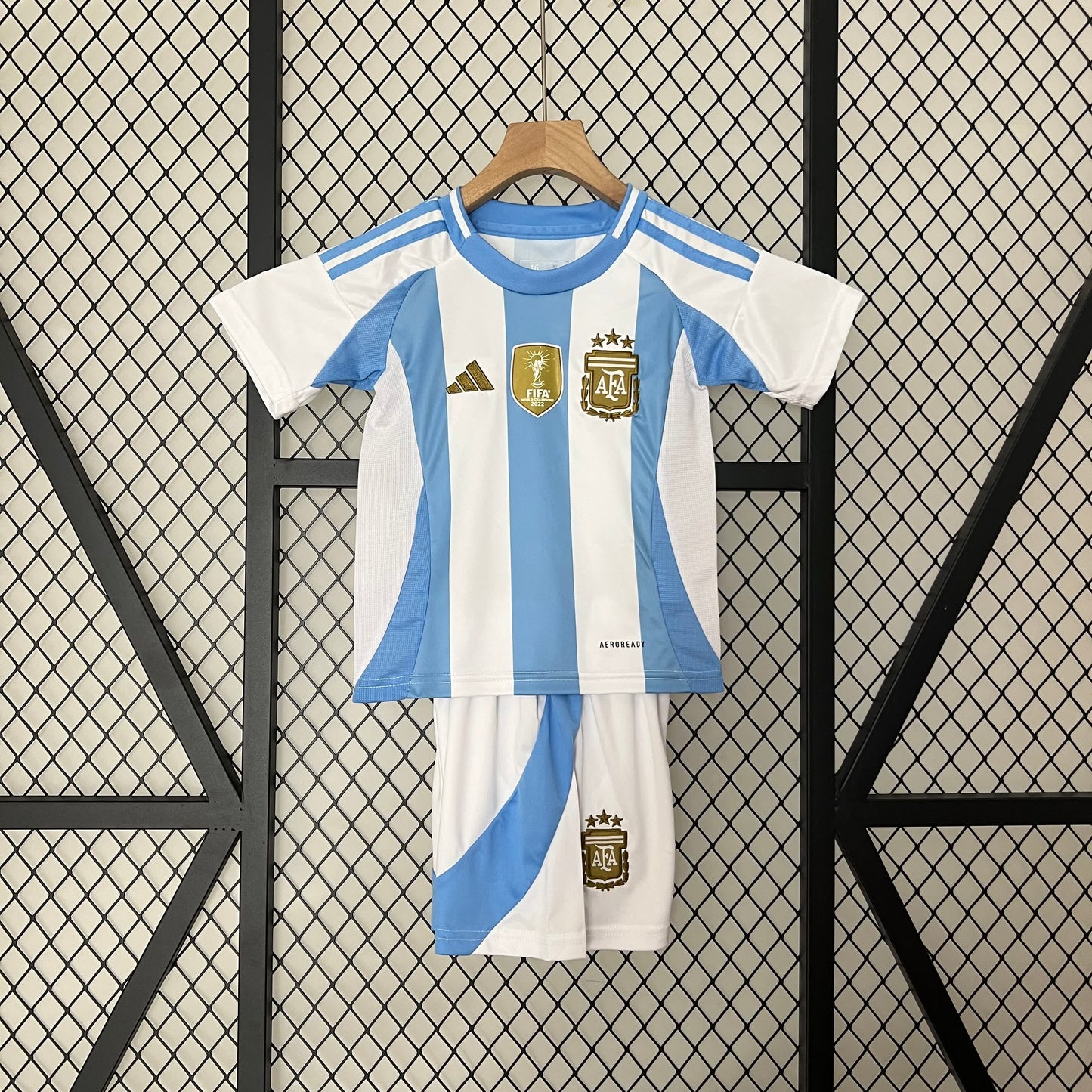 Kids  Argentina 2024 Kit