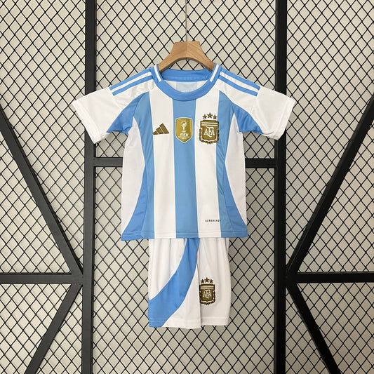 Kids  Argentina 2024 Kit