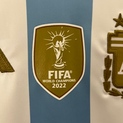 Kids  Argentina 2024 Kit