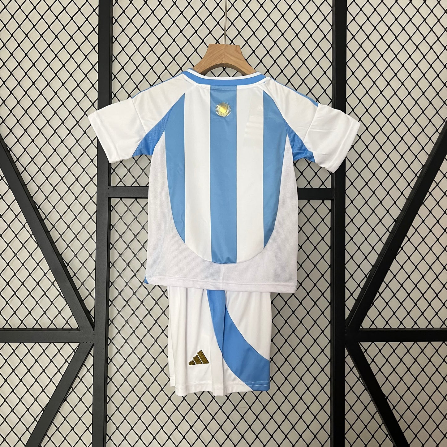 Kids  Argentina 2024 Kit