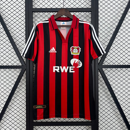 Leverkusen Retró 2001-2002
